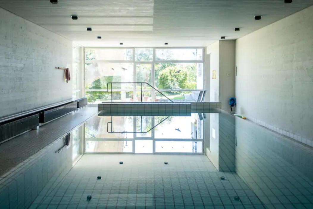 Apartment Black Forest Bergliebe Pool Terrasse Ruhe Komfort