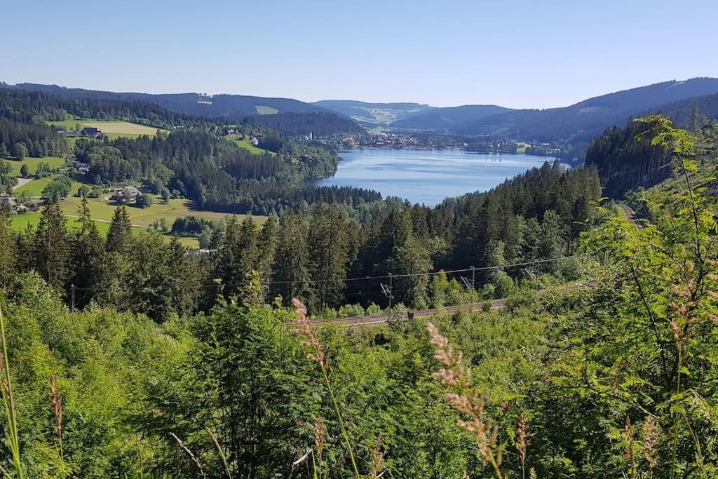 Black Forest Bergliebe Pool Terrasse Ruhe Komfort Apartment *