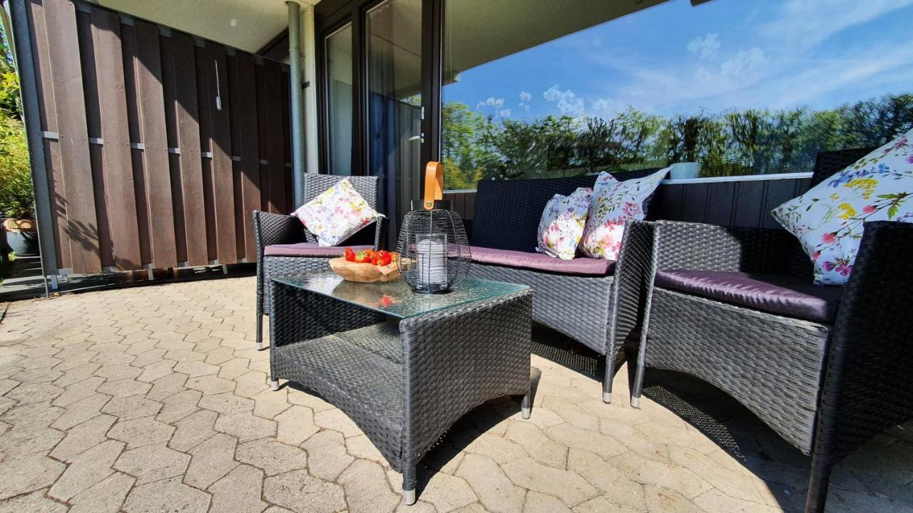 Black Forest Bergliebe Pool Terrasse Ruhe Komfort Apartment